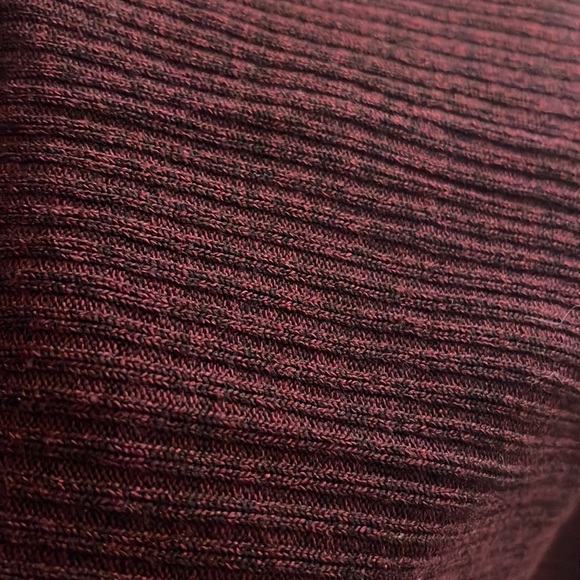 Ribbed dress - Picture 3 of 3